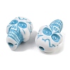 Opaque Acrylic Beads AC-CBA3EFE-01C-3
