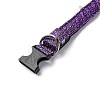 Adjustable Polyester LED Dog Collar MP-H001-A18-3