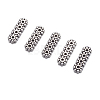 Tibetan Style Alloy Spacer Bars X-A1110Y-NF-2