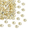 Preciosa&reg MAXIMA Crystal No Hotfix Flatback Stones Y-PRC-NSS12-80100-1