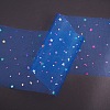 Star Sequin Deco Mesh Ribbons OCOR-BC0006-04N-8