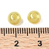 Imitation Pearl Acrylic Beads PL609-6-4