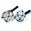 Opalite Pendants G-N0326-93L-2