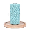 2-Ply Round Cotton Cord PW-WGBD45B-19-1