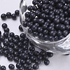 Glass Seed Beads SEED-Q031-01-1
