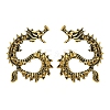 Alloy Rhinestone Cuff Earring PW-WG2DF02-01-1