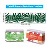   90Pcs 9 Colors Soap Paper Tag DIY-PH0008-13C-3