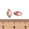Glass Rhinestone Cabochons RGLA-P037-09A-D262-3