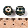 Handmade Porcelain Beads X-PORC-S498-24H-3