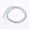 Natural Apatite Beads Strands G-I156-05-A-2