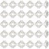 Multi-Petal 316 Surgical Stainless Steel Bead Caps STAS-UN0046-81-2