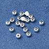 Brass Beads KK-CBA1A60-20B-S-1