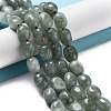 Dyed Natural Malaysia Jade Beads Strands G-P528-I06-01-2