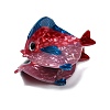 Ocean Theme Acrylic Claw Hair Clips PHAR-P012-B04-3