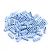 Spray Painted Alloy Multi-Strand Links PALLOY-G268-H-072-2