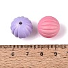 Opaque ABS Plastic Beads KY-Q006-05-3