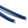 Braided Leather Cord VL3mm-7-2