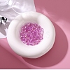 Glass Pendants FIND-WH0170-39Y-1