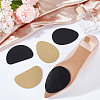 16Pcs 4 Styles Anti Skid Rubber Shoes Bottom Heel Sole FIND-NB0005-19-4