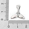 Tibetan Style Alloy Charms TIBEP-A35981-AS-NR-2