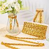 2Pcs Polyester Paillette Beads OCOR-CP0001-31A-4