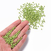 8/0 Glass Seed Beads SEED-A012-3mm-124-4