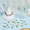 2 Sets DIY Jewelry Making Finding Kits FIND-SC0019-64AG-3