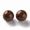 Opaque Acrylic Beads LS-X-MACR-S370-C16mm-A17-2