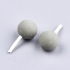 Handmade Polymer Clay 3D Lollipop Embellishments CLAY-T016-82A-3