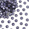 Preciosa&reg Crystal Hotfix Flatback Stones Y-PRC-HSS12-20410-1