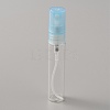 Transparent Glass Spray Bottles MRMJ-WH0070-36B-09-1