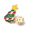 Christmas Enamel Pins JEWB-I047-01KCG-07-3