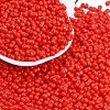 Baking Paint Glass Seed Beads X1-SEED-K010-A12-1