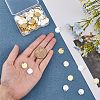 Brass Stamping Blank Tag Charms KK-FH0001-49-NF-3