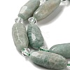 Natural Amazonite Beads Strands G-H297-A07-01-3