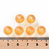 Transparent Acrylic Beads MACR-S370-A10mm-719-4