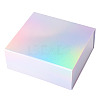 Foldable Rectangle Paper Storage Gift Cases CON-TAC0019-001B-1