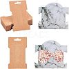 Marble Texture Pattern Paper Display Cards CDIS-NB0001-11-1
