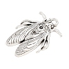Halloween Tibetan Style Alloy Pendants FIND-B066-01E-AS-2