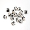 Enamel Alloy European Beads LS-EA8640-2S-1