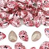 Preciosa&reg MAXIMA Crystal Fancy Stones X-PRC-FE14-70020-1