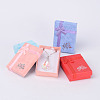 Valentines Day Presents Packages Cardboard Pendant Necklaces Boxes BC052-1