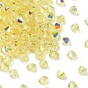 Preciosa&reg Crystal Beads X-PRC-BA4-80100-200-3