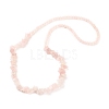 Three Loops Stretch Wrap Bracelets BJEW-JB05530-03-3