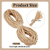 85M Cotton Braided Cord OCOR-WH0036-74D-2