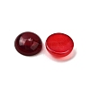 Natural Agate Cabochons G-A266-02A-2