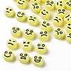 Opaque Mixed Color Acrylic Beads X-MACR-N008-42-C-2