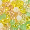 Glass Beads EGLA-A034-LM6mm-45-2