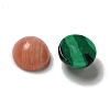 Synthetic Mixed Gemstone Cabochons G-Q173-01B-01-2