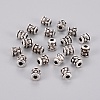 Tibetan Style Alloy Spacer Beads A-LF0331Y-1